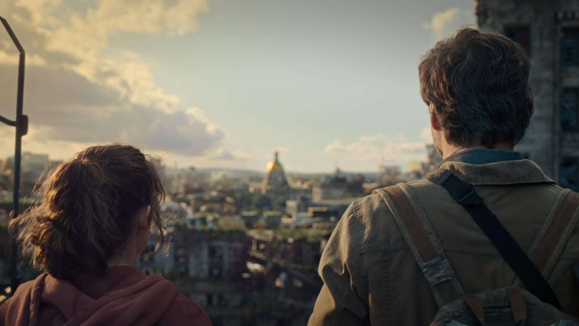 معرفی سریال آخرین بازمانده از ما - د لست آف آس (The Last of Us) - وینیل