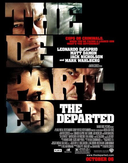 The Departed 2006