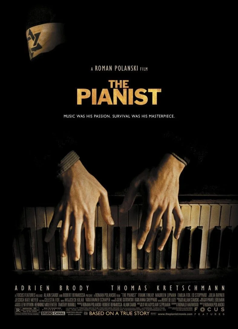 پوستر فیلم پیانیست (The Pianist)