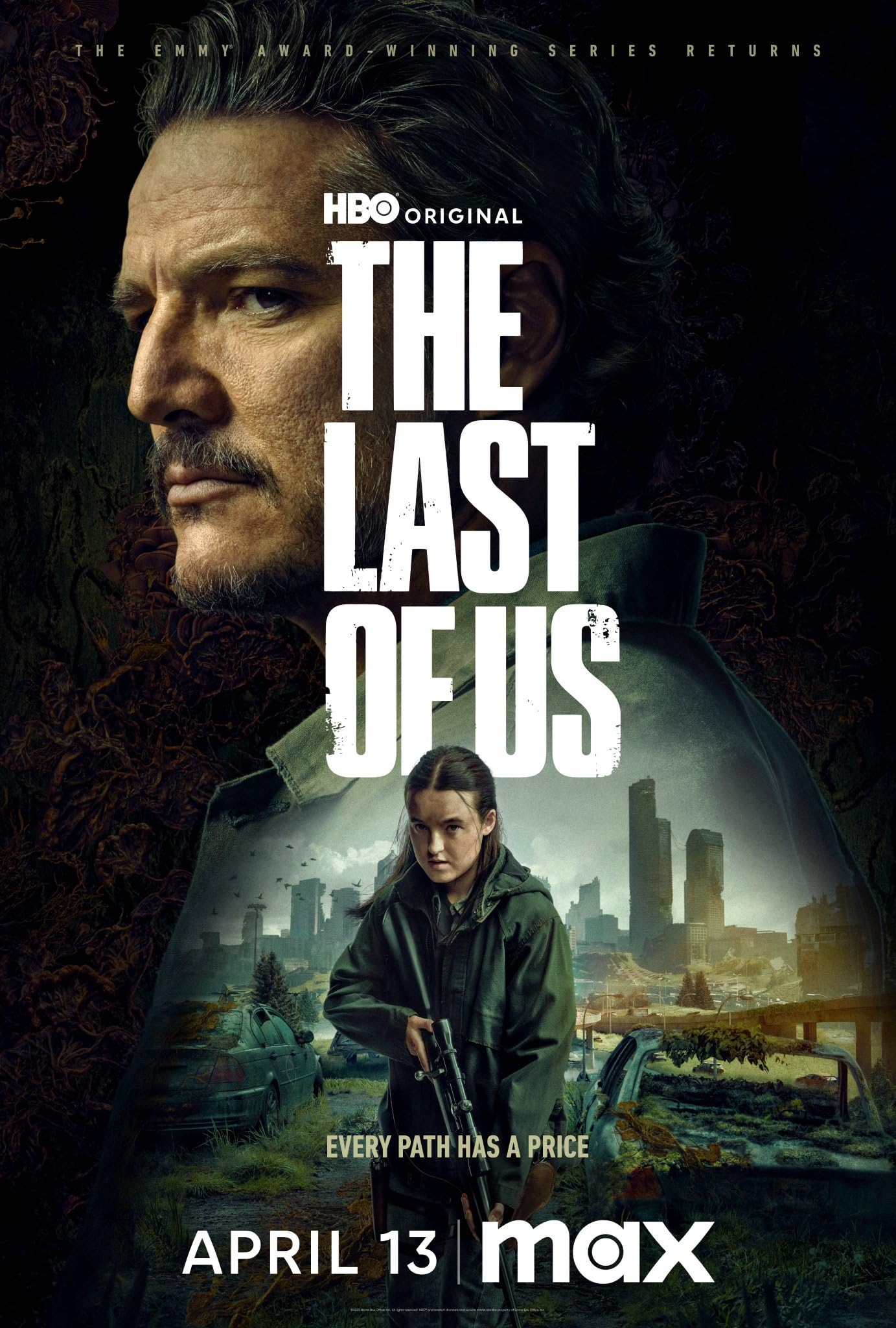The Last of Us S02 Poster